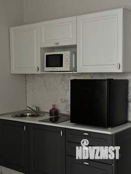 1-к квартира, посуточно, 27м2, 1/1 этаж