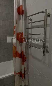 2-к квартира, на длительный срок, 60м2, 24/24 этаж