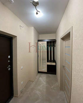 1-к квартира, на длительный срок, 37м2, 23/25 этаж