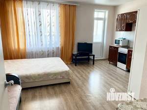 Студия квартира, посуточно, 30м2, 2/20 этаж