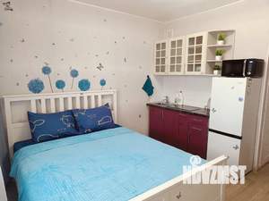 Студия квартира, посуточно, 20м2, 13/18 этаж