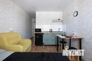 1-к квартира, посуточно, 22м2, 5/17 этаж