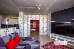 1-к квартира, на длительный срок, 71м2, 21/25 этаж