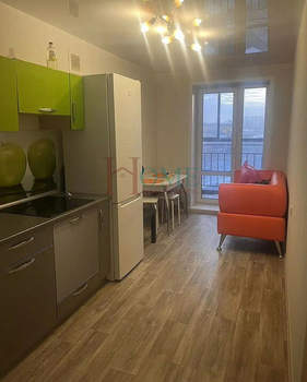 1-к квартира, на длительный срок, 25м2, 8/10 этаж