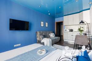 1-к квартира, посуточно, 20м2, 1/1 этаж