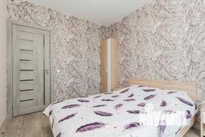 1-к квартира, посуточно, 42м2, 1/1 этаж