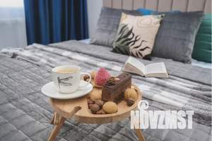 2-к квартира, посуточно, 60м2, 12/25 этаж