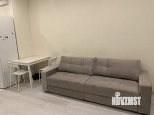 Студия квартира, на длительный срок, 32м2, 20/27 этаж