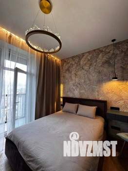 2-к квартира, посуточно, 38м2, 1/1 этаж