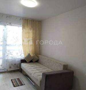 Студия квартира, на длительный срок, 24м2, 1/17 этаж