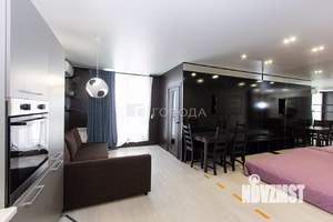 1-к квартира, на длительный срок, 60м2, 17/26 этаж