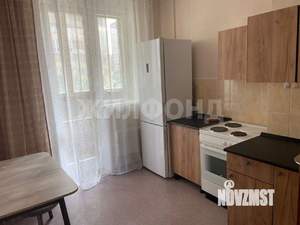 1-к квартира, на длительный срок, 36м2, 3/17 этаж