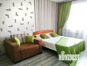 Студия квартира, посуточно, 30м2, 12/25 этаж