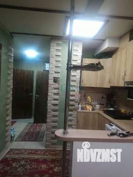 1-к квартира, на длительный срок, 32м2, 1/5 этаж