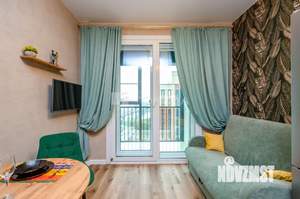 1-к квартира, на длительный срок, 40м2, 15/29 этаж