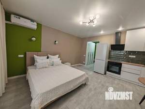 Студия квартира, на длительный срок, 36м2, 21/26 этаж