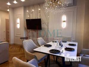 4-к квартира, на длительный срок, 85м2, 23/24 этаж