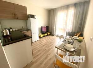 1-к квартира, посуточно, 50м2, 2/12 этаж