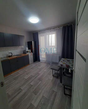 1-к квартира, на длительный срок, 35м2, 2/18 этаж