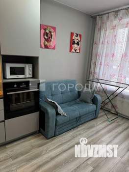 1-к квартира, на длительный срок, 41м2, 1/23 этаж