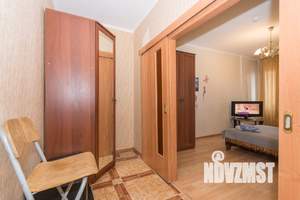 1-к квартира, посуточно, 45м2, 14/20 этаж