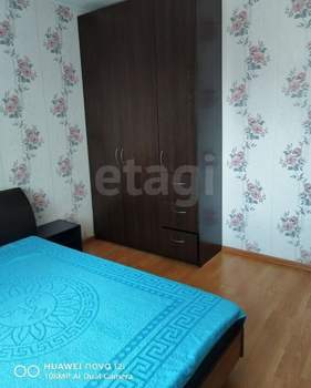 2-к квартира, на длительный срок, 57м2, 6/10 этаж