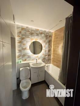 1-к квартира, на длительный срок, 37м2, 8/17 этаж