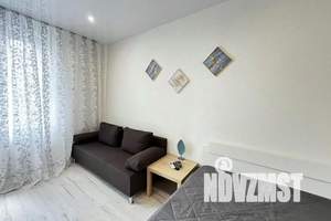 1-к квартира, посуточно, 49м2, 9/25 этаж