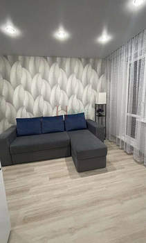 Студия квартира, на длительный срок, 25м2, 11/21 этаж