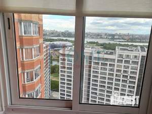 Студия квартира, на длительный срок, 32м2, 19/24 этаж