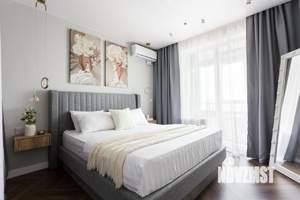 1-к квартира, посуточно, 49м2, 1/1 этаж