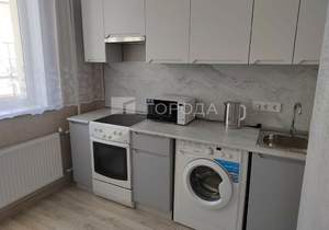 1-к квартира, на длительный срок, 35м2, 7/17 этаж