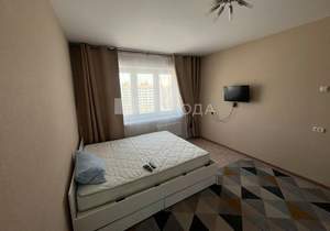 1-к квартира, на длительный срок, 35м2, 9/10 этаж