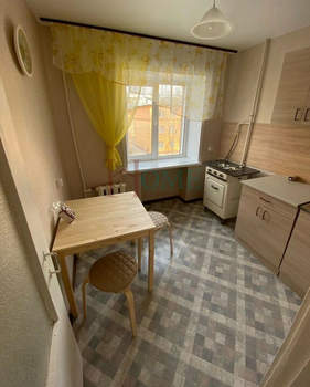 1-к квартира, на длительный срок, 32м2, 3/5 этаж