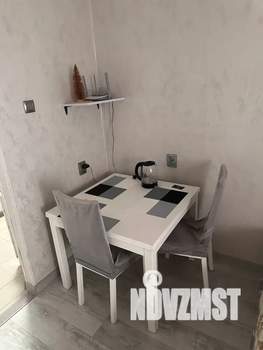 1-к квартира, посуточно, 40м2, 15/17 этаж
