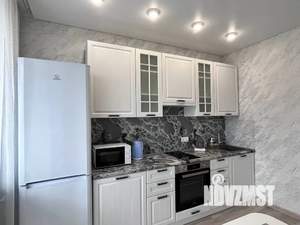 1-к квартира, посуточно, 42м2, 14/24 этаж