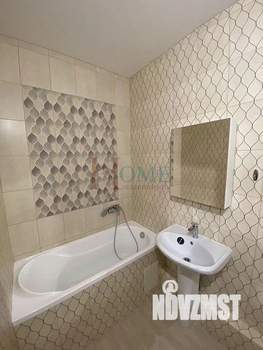 1-к квартира, на длительный срок, 37м2, 23/25 этаж