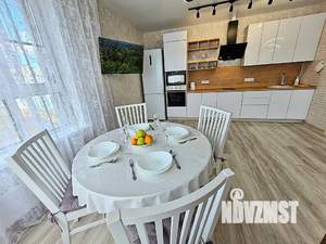 3-к квартира, посуточно, 65м2, 7/26 этаж