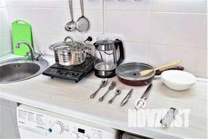 1-к квартира, посуточно, 22м2, 1/5 этаж