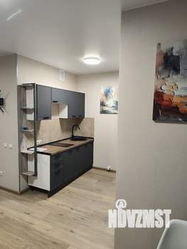 Студия квартира, на длительный срок, 27м2, 12/14 этаж