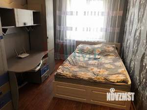 2-к квартира, на длительный срок, 43м2, 1/9 этаж