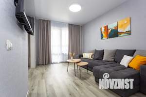 2-к квартира, посуточно, 59м2, 16/25 этаж