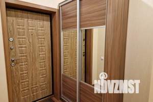 1-к квартира, посуточно, 38м2, 6/12 этаж