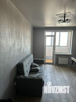 Студия квартира, на длительный срок, 23м2, 24/27 этаж