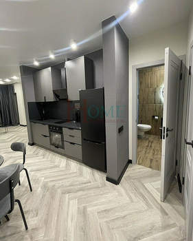 1-к квартира, на длительный срок, 44м2, 10/17 этаж