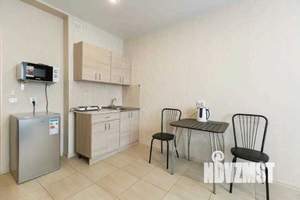 1-к квартира, посуточно, 29м2, 1/1 этаж