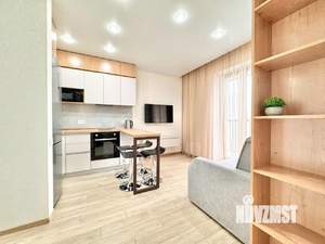 1-к квартира, посуточно, 41м2, 1/1 этаж