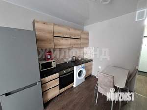 Студия квартира, на длительный срок, 24м2, 4/17 этаж