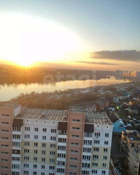 Студия квартира, на длительный срок, 35м2, 18/29 этаж