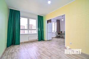 1-к квартира, на длительный срок, 36м2, 14/17 этаж